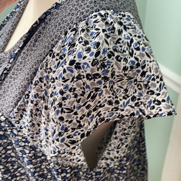 GAP boho flowy style top Size Small. - Picture 4 of 8